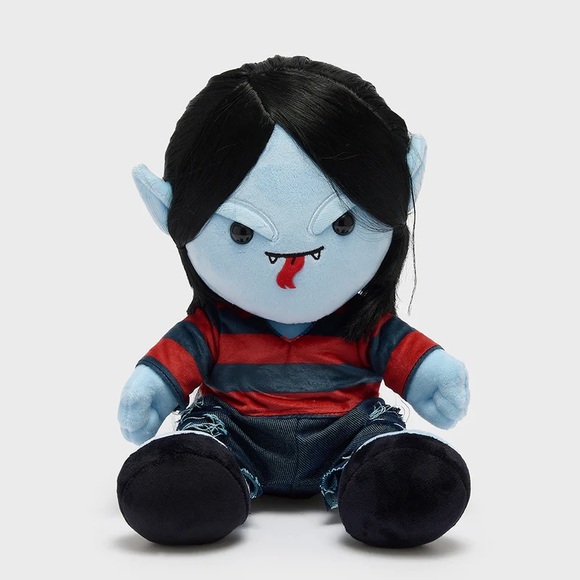 Marceline Designer Plush Adventure Time Limited Edition - Picture 2 of 3
